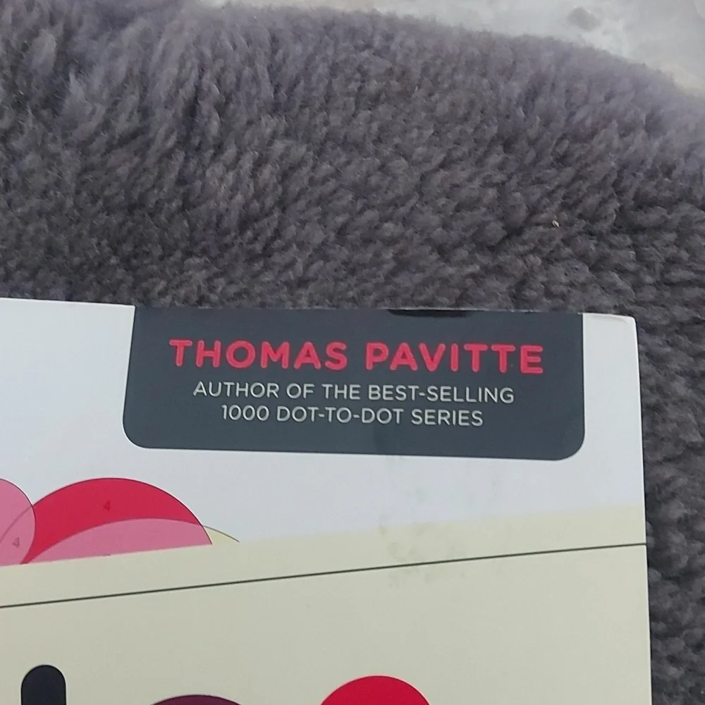 Querklies Icons Color-by-Number Book - Multicolor - Picture 3 of 13